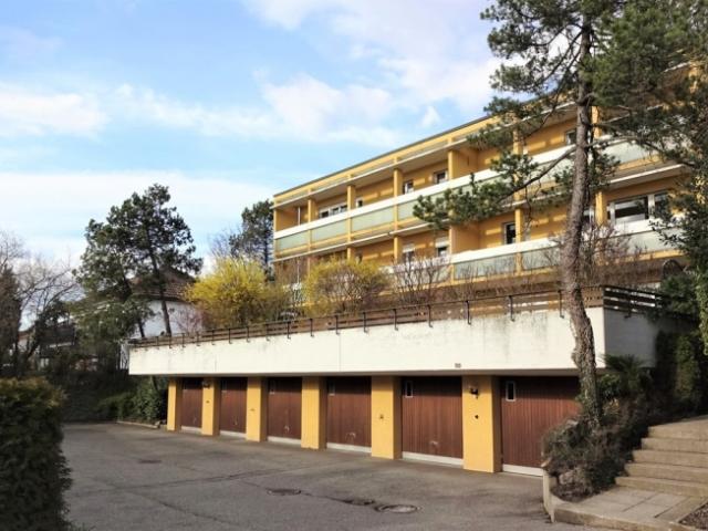Garage mieten in Bellikon, Aargau