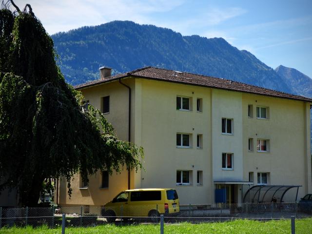 Garage mieten in Bohneren, Unterseen