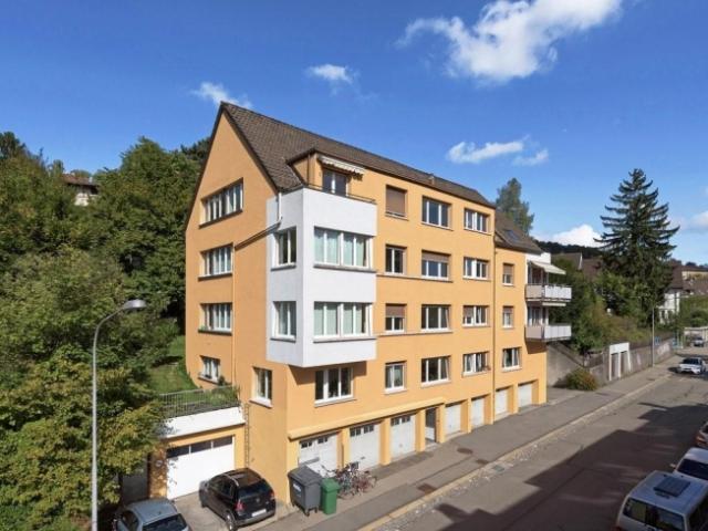 Garage mieten in Einigen, Zürich