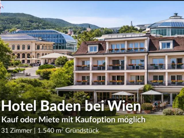Immobilie kaufen in Baden, Niederösterreich