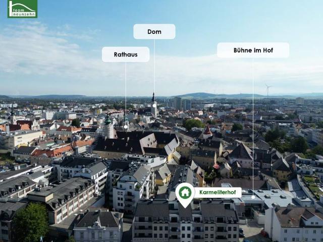 Gewerbe mieten in St. Pölten, Niederösterreich