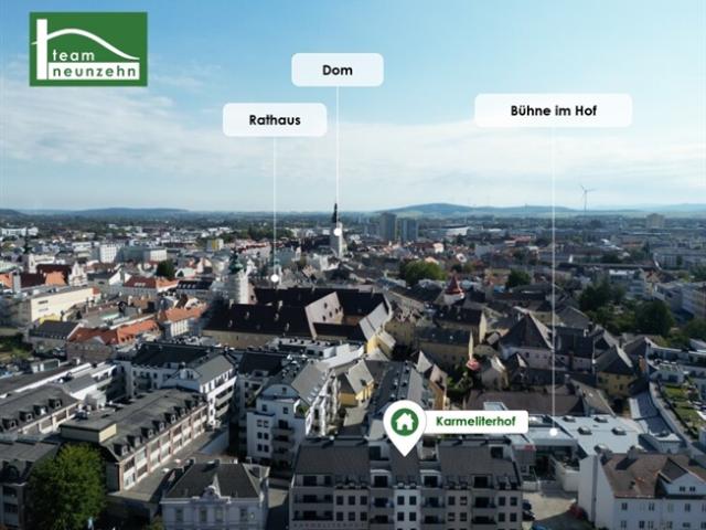 Gewerbe mieten in St. Pölten, Niederösterreich