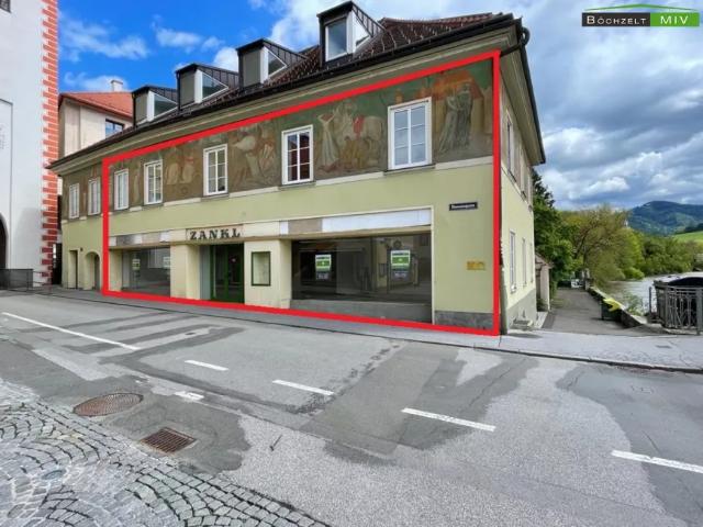 Immobilie mieten in Leoben