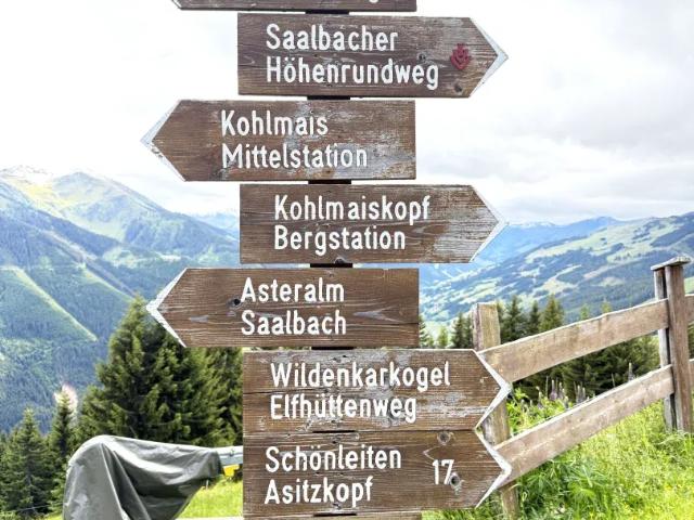 Immobilie kaufen in Saalbach-Hinterglemm, Salzburg