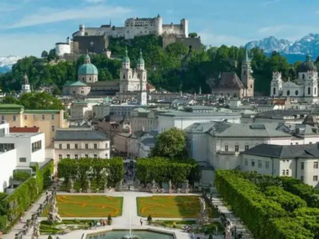 Immobilie mieten in Salzburg