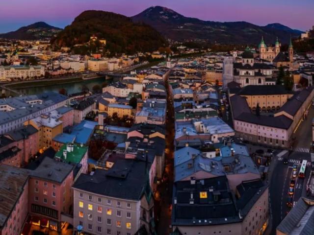 Immobilie mieten in Salzburg