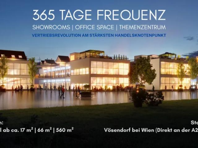 Immobilie mieten in Kleingartenverein Vösendorf, Vösendorf