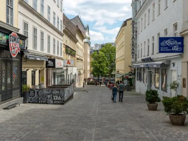 Immobilie kaufen in KG Mariahilf, Wien