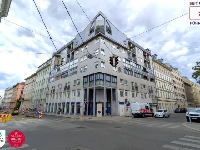 Immobilie mieten in Donaustadt, Wien