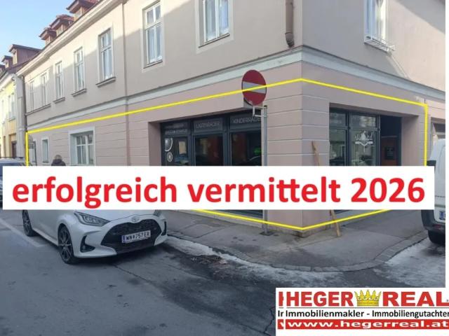 Immobilie mieten in Wiener Neustadt, Niederösterreich