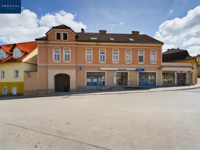 Immobilie kaufen in Aspang, Niederösterreich