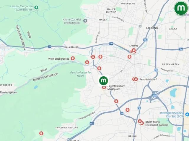 Immobilie kaufen in KGV Perchtoldsdorf, Perchtoldsdorf