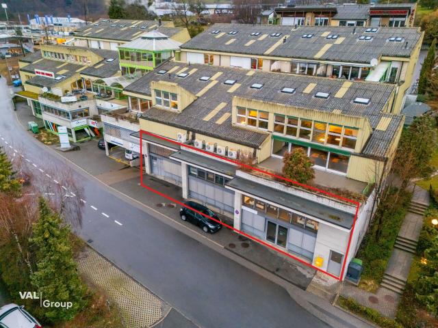 Büro mieten in Blonay, Waadt