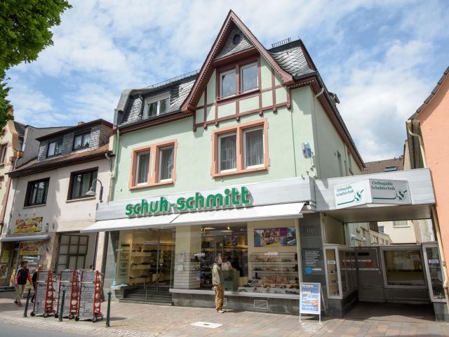 Haus mieten in Bad Vilbel, Hessen