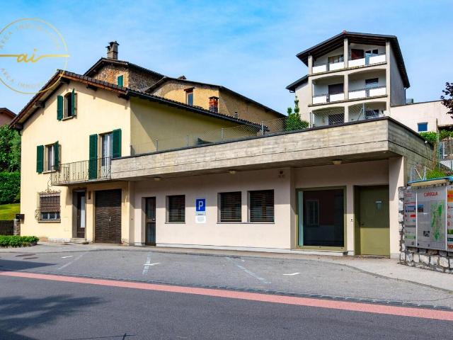 Haus kaufen in Cureglia, Tessin