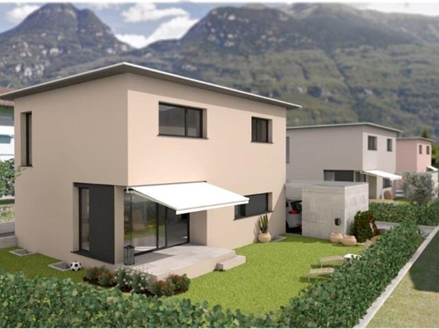 Einfamilienhaus kaufen in Tessin