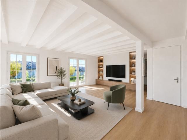 Reihenfamilienhaus kaufen in Jouxtens-Mézery, Waadt