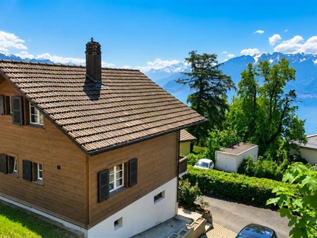 Haus kaufen in Chardonne, Waadt