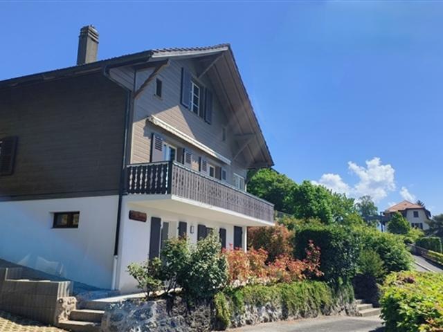 Haus kaufen in Chardonne, Waadt