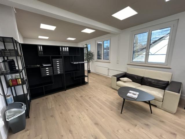 Büro mieten in En Budron, Le Mont-sur-Lausanne