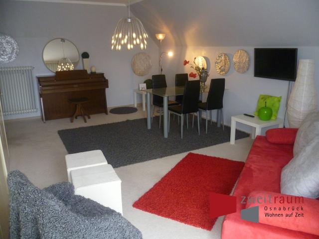 Apartment mieten in Bersenbrück, Niedersachsen