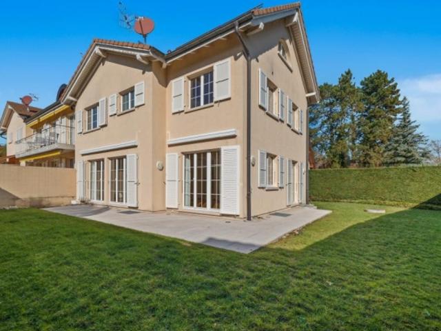 Einfamilienhaus kaufen in Mies, Waadt