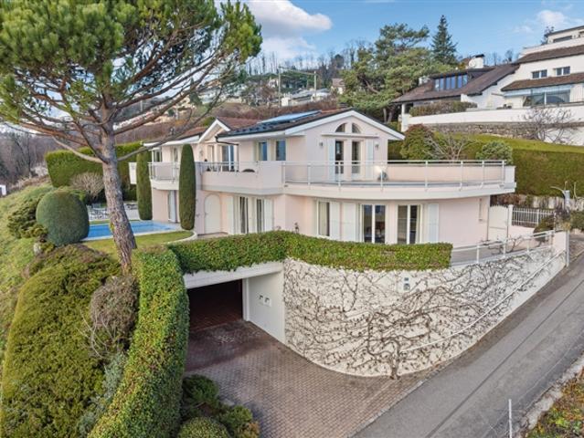 Wohnung kaufen in La Croix, Lutry, Waadt