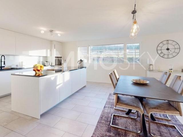 Wohnung kaufen in Prez-vers-Noréaz, Freiburg