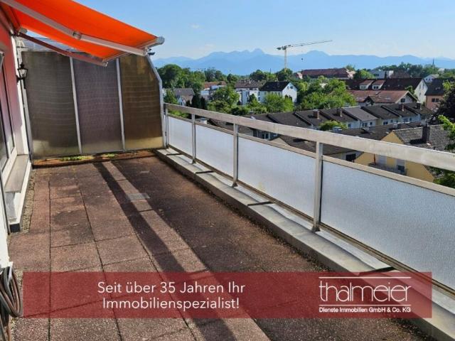 Apartment mieten in Innenstadt, Rosenheim
