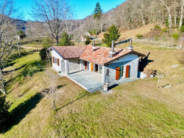 Haus kaufen in Cagiallo, Tessin