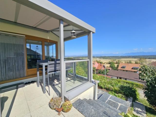Einfamilienhaus kaufen in Montricher, District de Morges