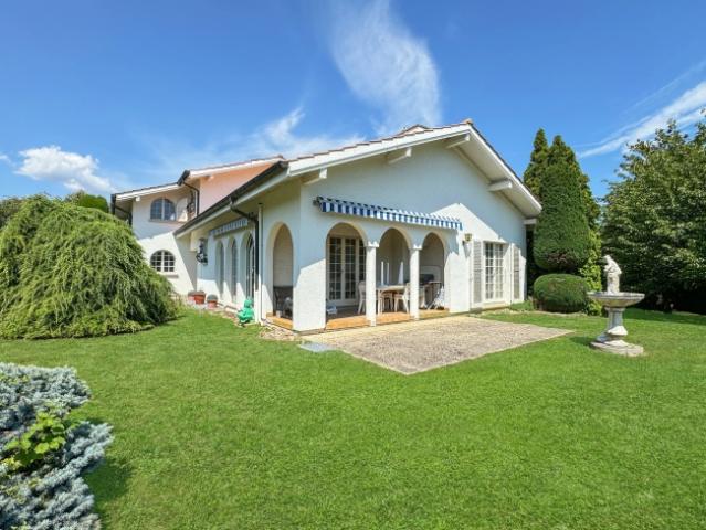 Einfamilienhaus kaufen in Founex, Waadt
