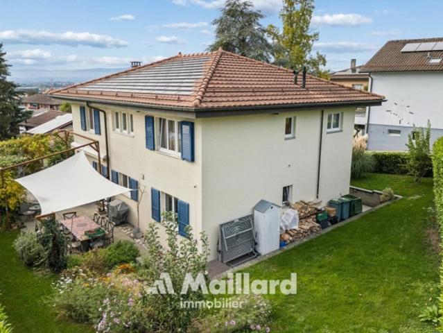 Einfamilienhaus kaufen in Renens-Village, Renens