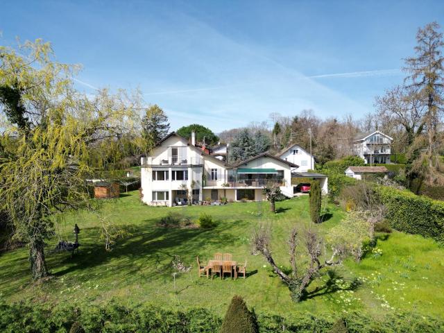 Haus kaufen in Mies, Waadt