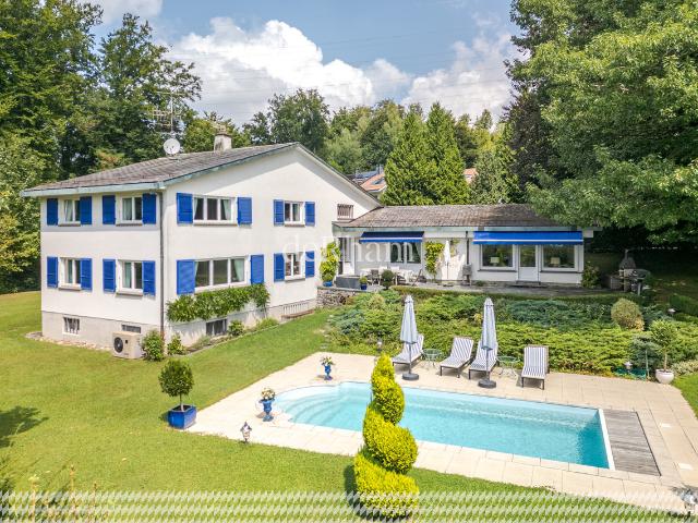 Reihenfamilienhaus kaufen in Epalinges, Waadt