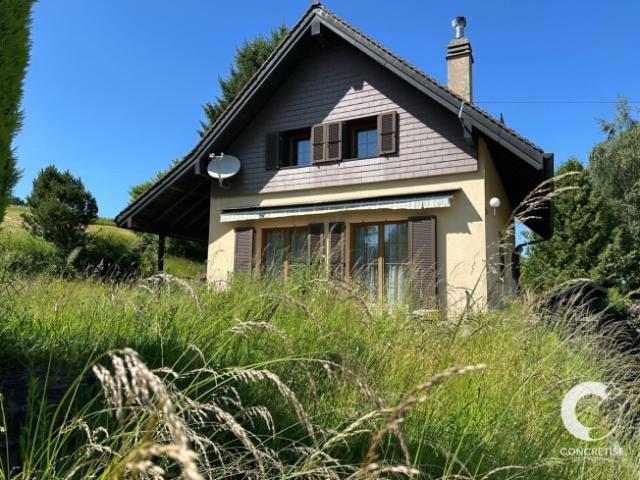 Einfamilienhaus kaufen in Montpreveyres, Waadt
