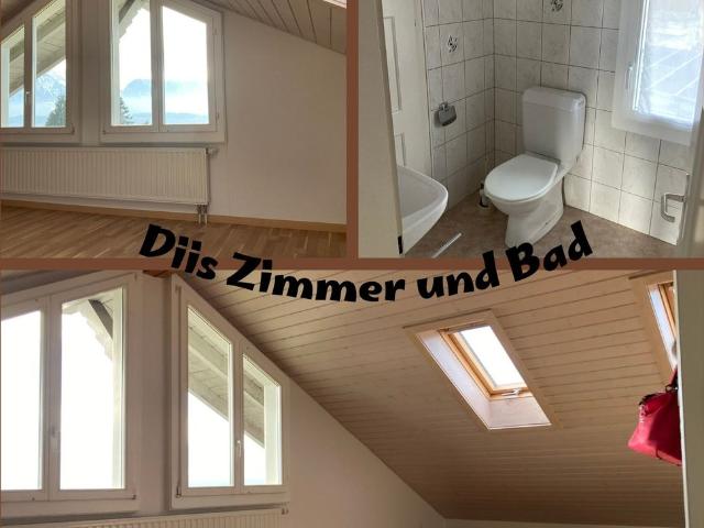 Studio mieten in Hilterfingen, Bern