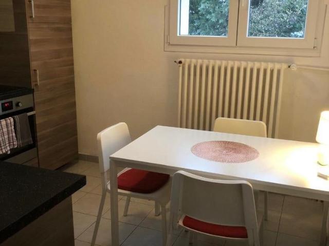 Studio mieten in Ecublens (FR), Waadt