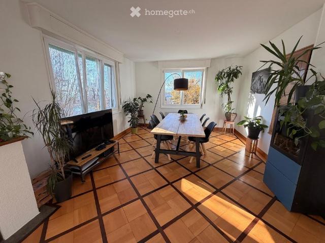 Studio mieten in Cheseaux-Lausanne, Waadt