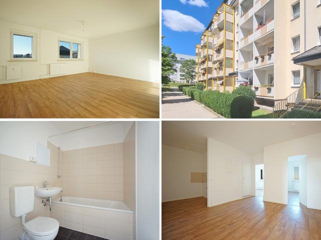 Wohnung mieten in Freiberg, Sachsen