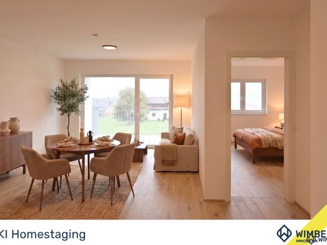 Wohnung kaufen in Hagenberg im Mühlkreis, Oberösterreich