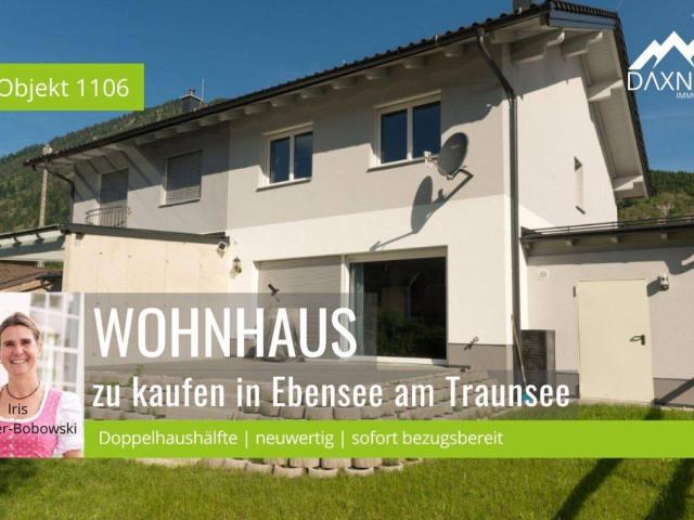 Haus kaufen in Roith, Ebensee