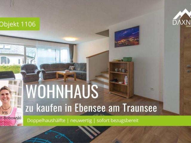 Haus kaufen in Roith, Ebensee