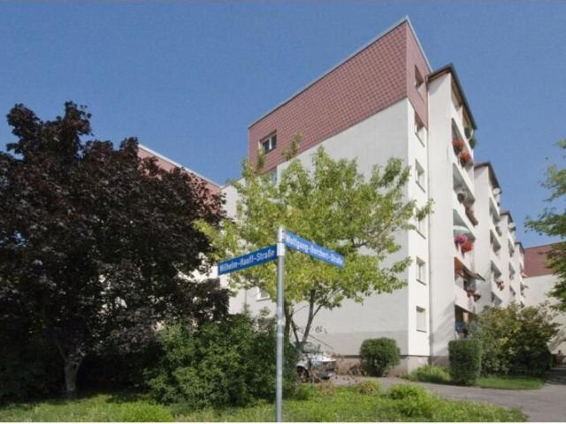 Apartment mieten in Neustadt, Halle