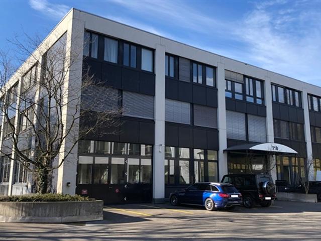 Büro mieten in Baar, Zug