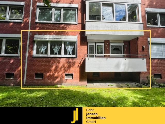 Wohnung kaufen in Emden, Niedersachsen