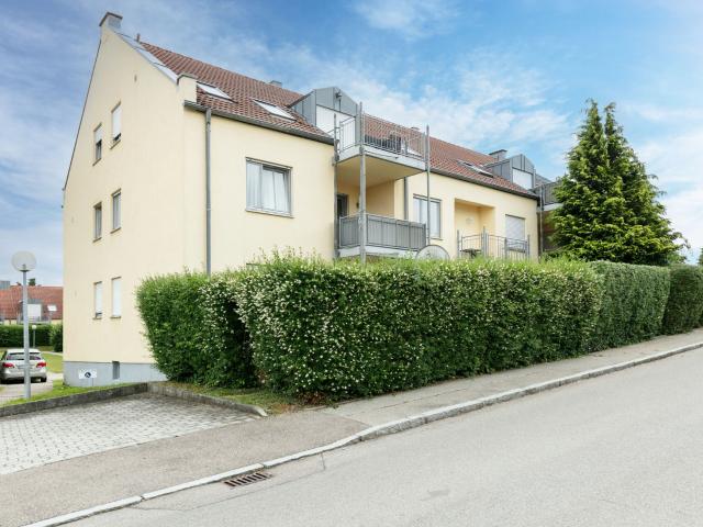 Wohnung kaufen in Hochwang, Ichenhausen