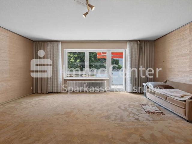 Wohnung kaufen in Wolfartsweier, Karlsruhe