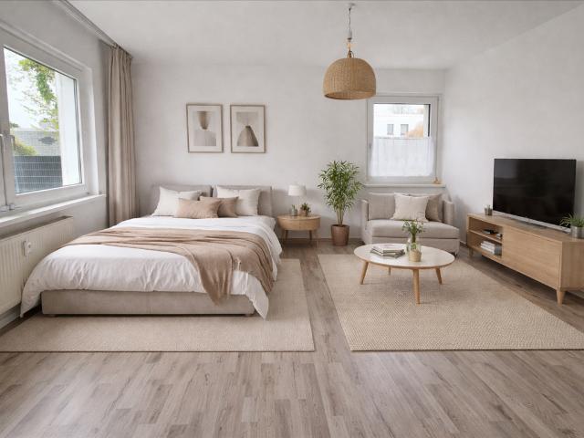 Wohnung kaufen in Styrum, Mülheim