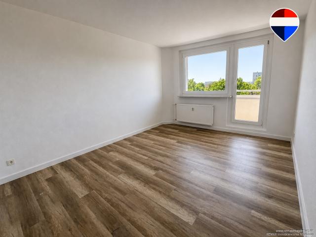Wohnung kaufen in Silberhöhe, Halle